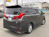 アルファードハイブリッド 2.4 SR Cパッケージ 4WD 