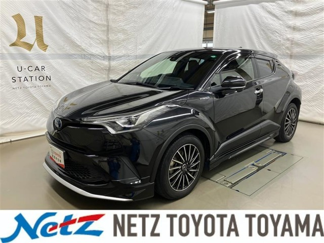 C-HR ハイブリッド 1.8 S LED エディション 