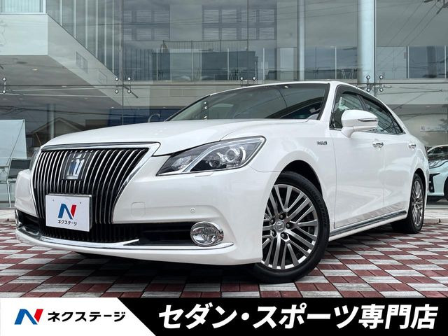 クラウンマジェスタ 3.5 Fバージョン 