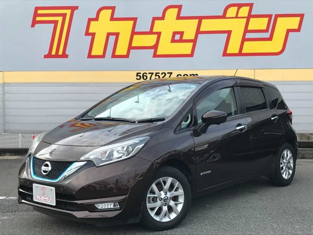 ノート 1.2 e-POWER X 