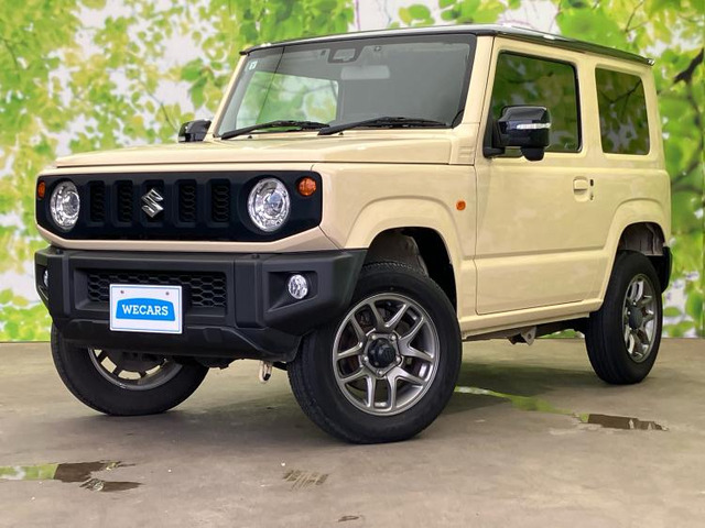 ジムニー XC 4WD 