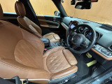 ミニクロスオーバー クーパー SD オール4 4WD 4WD 本革シート