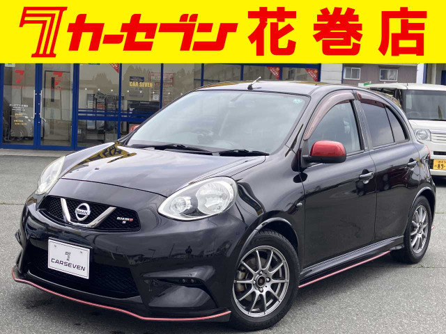 マーチ 1.5 NISMO S 