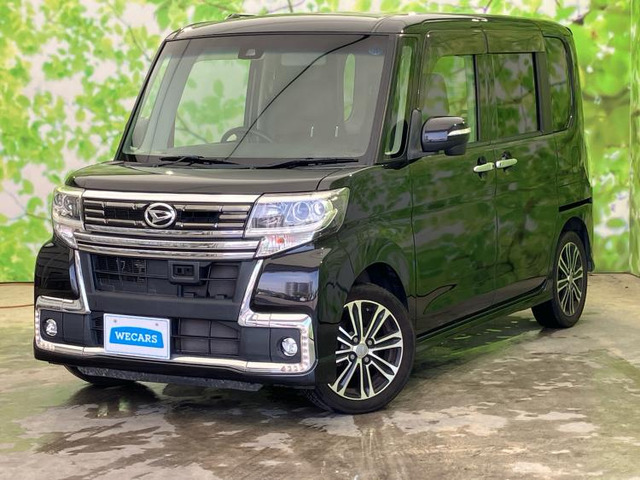 タントカスタム RS トップエディション SAII 