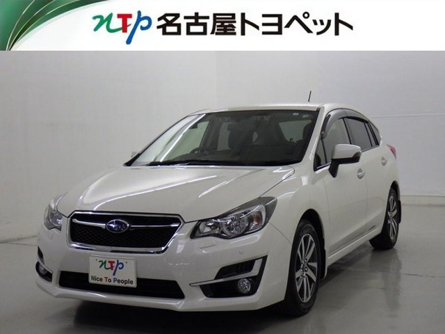 インプレッサスポーツ 2.0 i アイサイト 4WD 