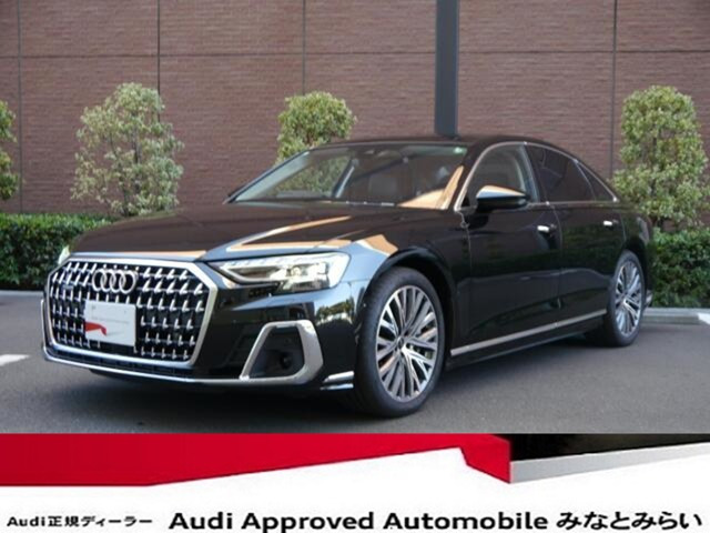 A8 60 TFSI e クワトロ 4WD 