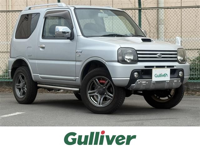ジムニー XG 4WD 4WD 本革シート
