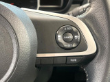 【レーダークルーズコントロール】高速道路での長距離走行が楽に!!自動で速度を保つクルーズコントロールが、衝突軽減システムと連携し、前方の車両を感知して車間を保つように速度調節してくれます!!