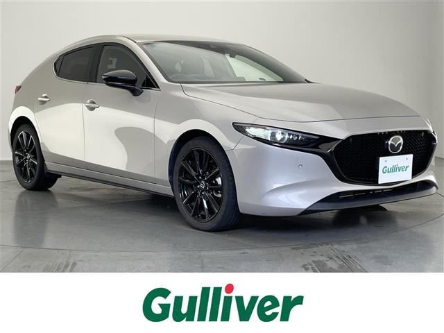 MAZDA3ファストバック 2.0 20S ブラックトーンエディション 修復歴無し