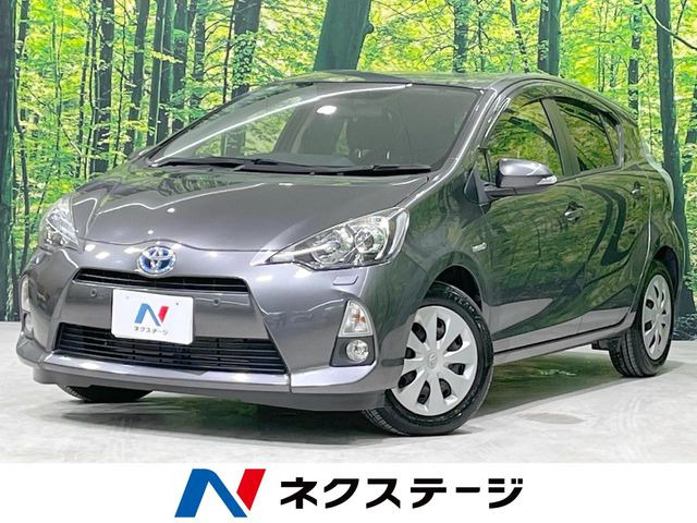 アクア 1.5 S 