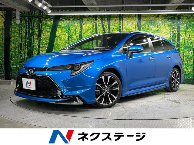 カローラツーリング 2.0 2000 リミテッド 