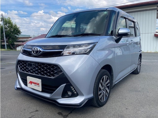 タンク 1.0 カスタム G S 4WD 