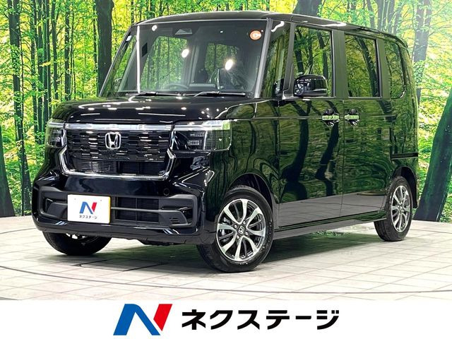 N-BOXカスタム ベースグレード 