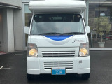 スクラムトラック KC スペシャル 4WD 3方開
