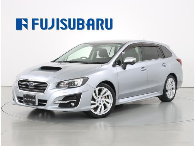 レヴォーグ 1.6 GT アイサイト Sスタイル 4WD 