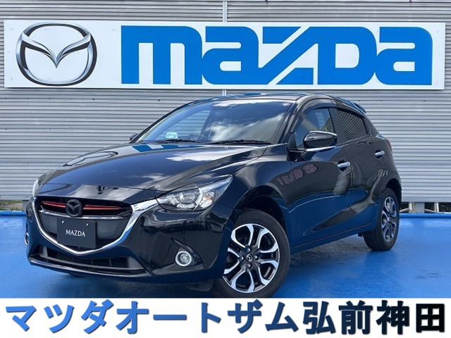 デミオ 1.5 XD ツーリング 4WD 