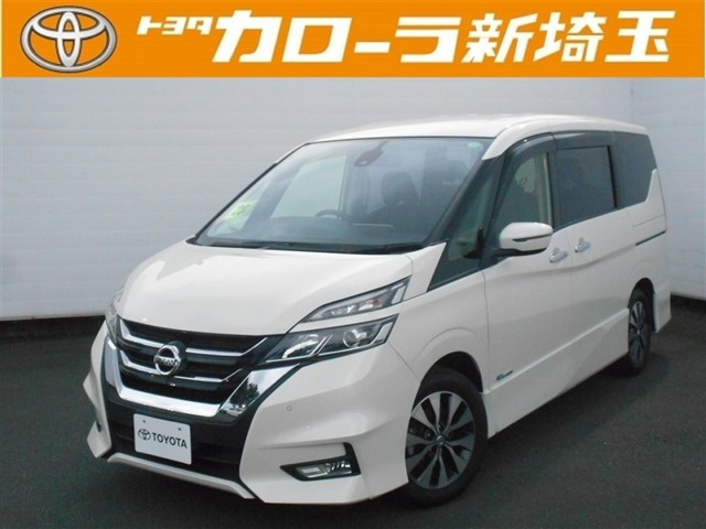 セレナ 2.0 ハイウェイスター プロパイロット エディション 
