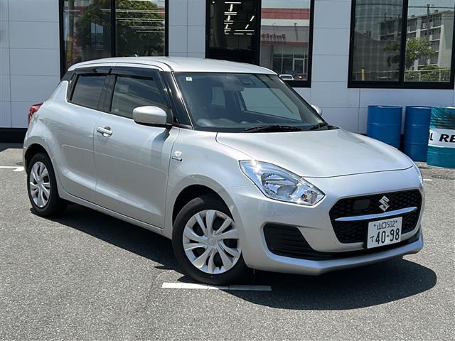 スイフト 1.2 ハイブリッド(HYBRID) MG ワンオーナー 修復歴無し