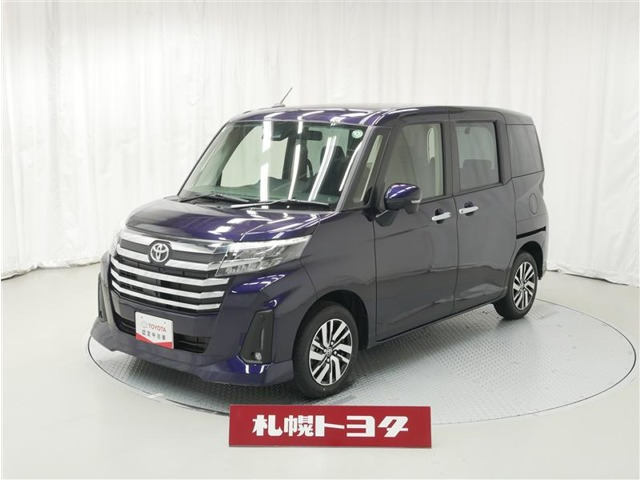 ルーミー 1.0 カスタム G 4WD 