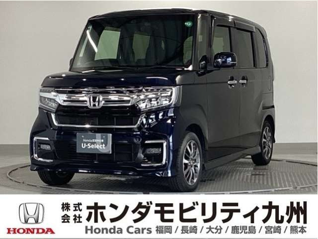 N-BOXカスタム L 