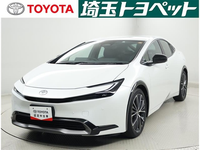 プリウス 2.0 Z 