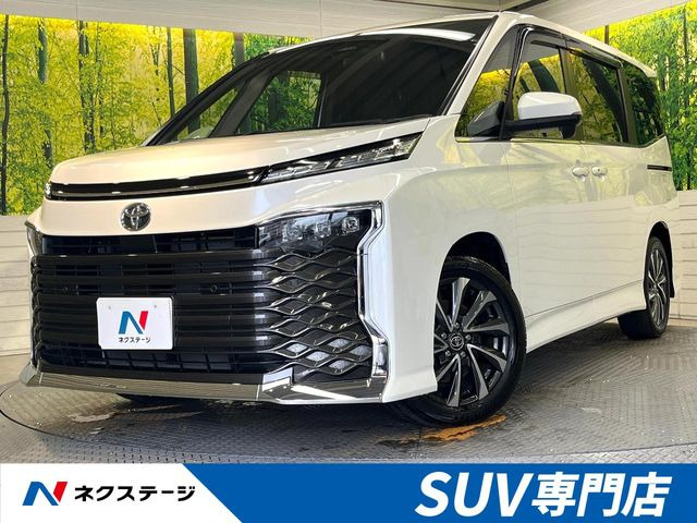 ヴォクシー 2.0 S-Z 