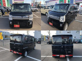 エブリイワゴン PZターボスペシャル 4WD 