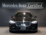 Sクラス S500 4マチック AMGライン (ISG搭載モデル) 4WD 