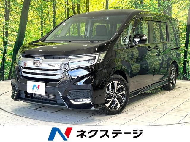 ステップワゴン 1.5 スパーダ ホンダ センシング 
