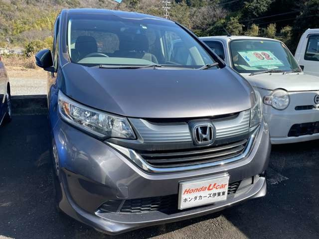 フリード 1.5 G ホンダセンシング 
