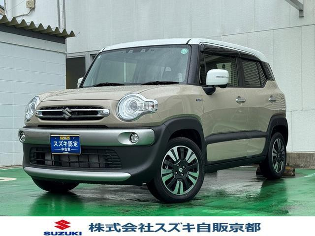 クロスビー 1.0 ハイブリッド(HYBRID) MZ 4WD 