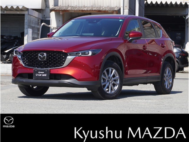 CX-5 2.0 20S スマートエディション 