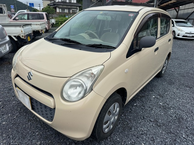 アルト F 4WD 