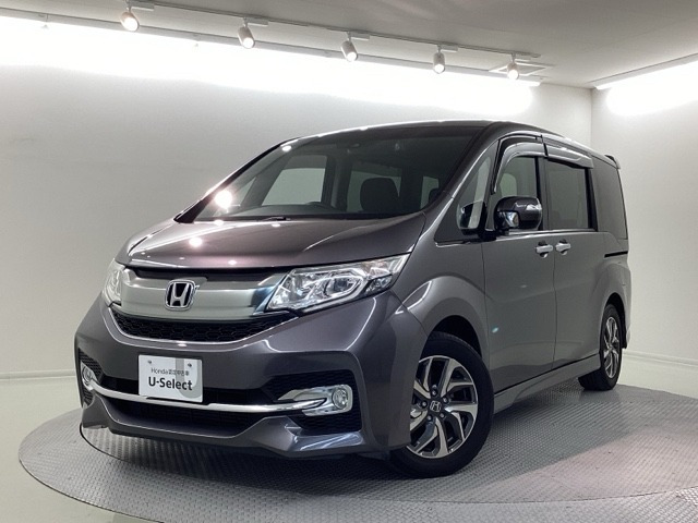ステップワゴン 1.5 スパーダ ホンダ センシング 