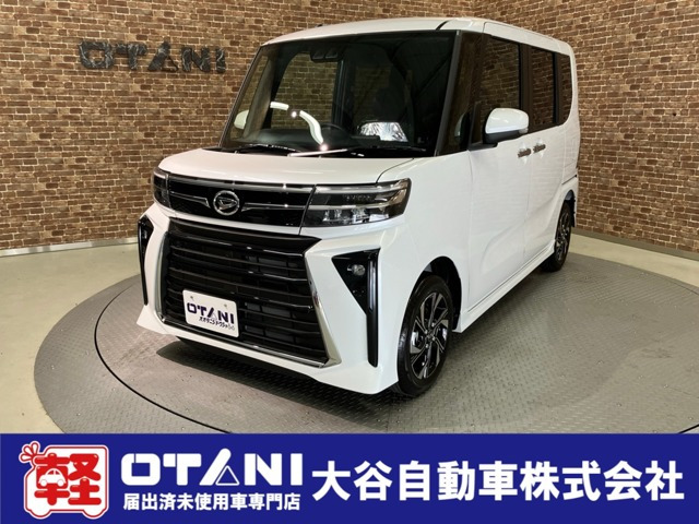 タントカスタム X 