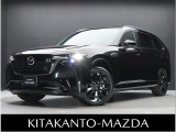 マツダ CX-80