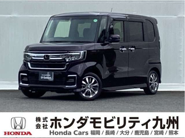 N-BOXカスタム L 