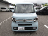 N-VAN +スタイル ファン 