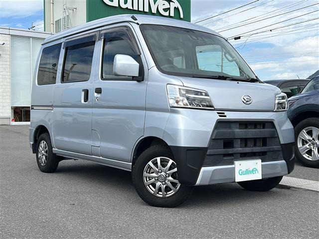 ハイゼットカーゴ クルーズ ターボ SA Ⅲ 修復歴無し