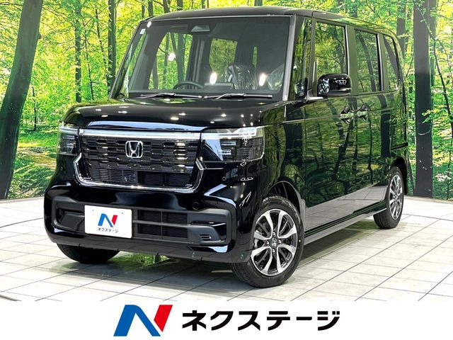 N-BOXカスタム ベースグレード 