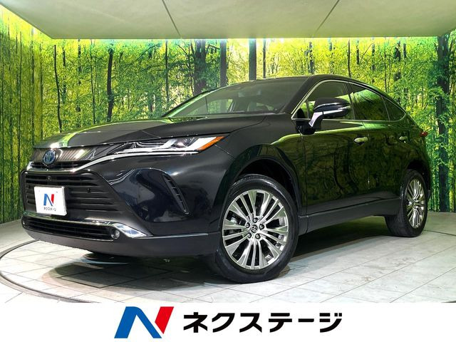 ハリアー 2.5 ハイブリッド Z 