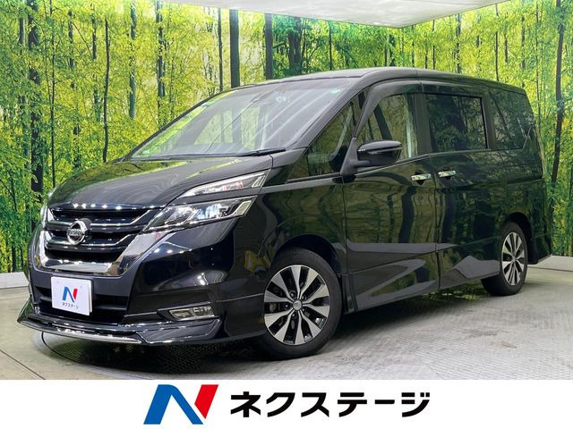 セレナ 2.0 ハイウェイスター Vセレクション 