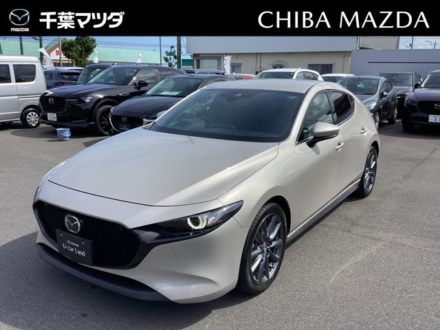 MAZDA3ファストバック 1.8 XD プロアクティブ ツーリング セレクション 