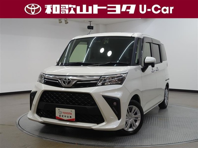ルーミー 1.0 G ウェルキャブ