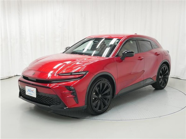 クラウンスポーツ 2.5 Z E-Four 4WD 