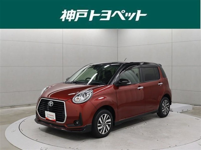 パッソ 1.0 モーダ Gパッケージ 