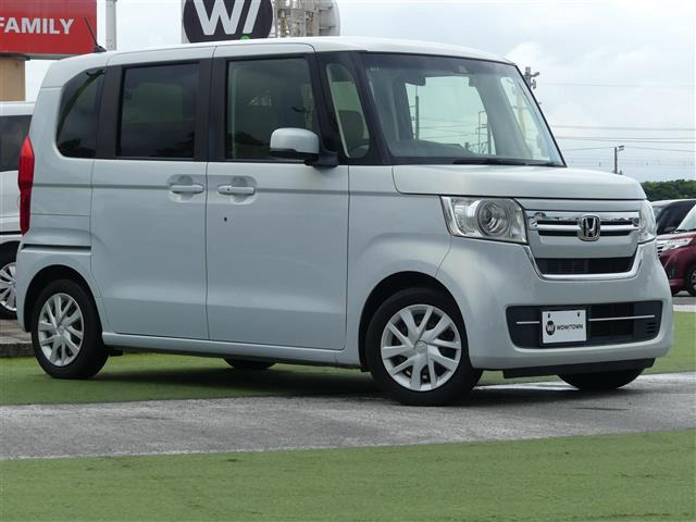 N-BOX L 修復歴無し