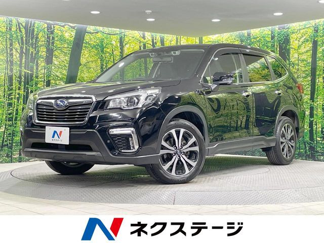 フォレスター 2.5 プレミアム 4WD 