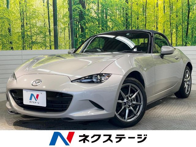 ロードスター 1.5 ネイビー トップ 