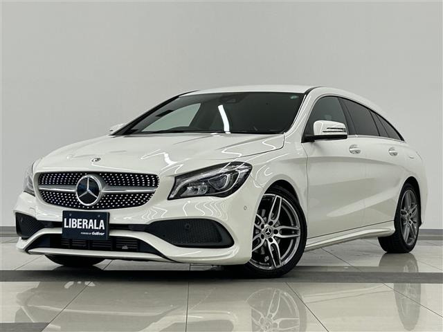 CLAクラス CLA180 本革シート 修復歴無し